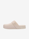 Melissa Beige Damen Melissa Cozy Clog Hausschuhe