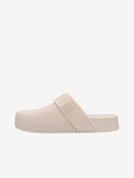Melissa Beige Damen Melissa Cozy Clog Hausschuhe
