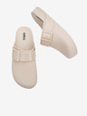 Melissa Beige Damen Melissa Cozy Clog Hausschuhe