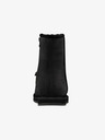 Helly Hansen Schwarze Damen Lederstiefel Winterstiefel HELLY HANSEN Annabelle