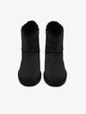 Helly Hansen Schwarze Damen Lederstiefel Winterstiefel HELLY HANSEN Annabelle