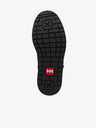 Helly Hansen Schwarze Damen Lederstiefel Winterstiefel HELLY HANSEN Annabelle