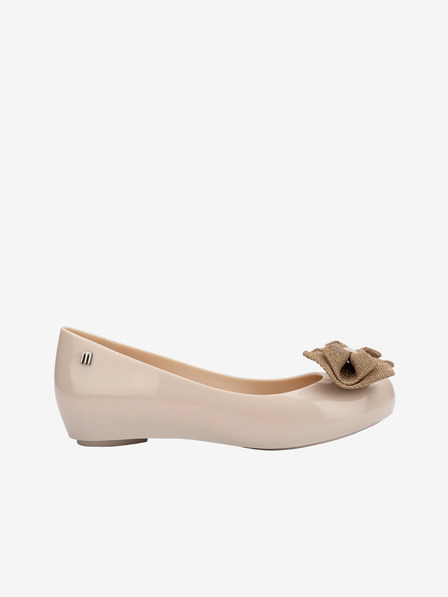 Melissa Melissa Ultragirl Sweet XXIV Beige Damen Ballerinas