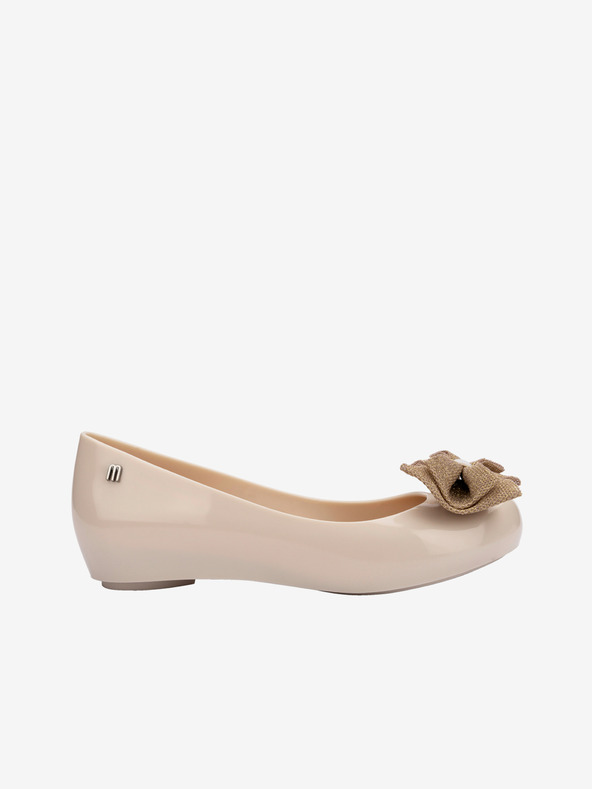 Melissa Melissa Ultragirl Sweet XXIV Beige Damen Ballerinas