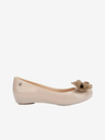 Melissa Melissa Ultragirl Sweet XXIV Beige Damen Ballerinas