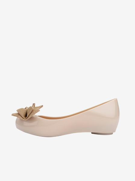 Melissa Melissa Ultragirl Sweet XXIV Beige Damen Ballerinas