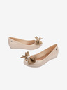 Melissa Melissa Ultragirl Sweet XXIV Beige Damen Ballerinas