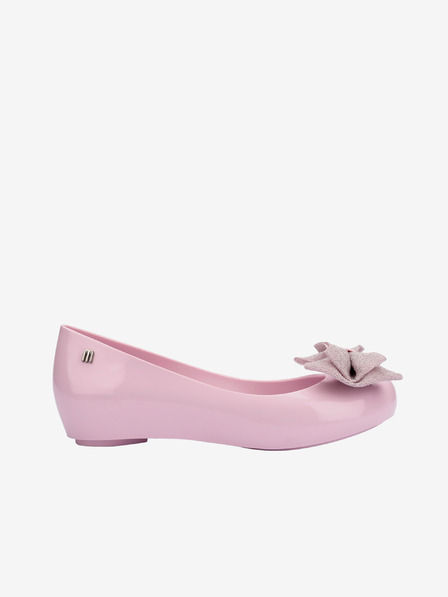 Melissa Melissa Ultragirl Sweet XXIV Damen Ballerinas in Rosa