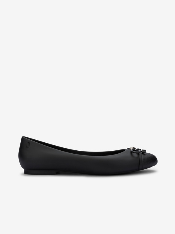 Melissa Schwarze Damen Ballerinas Melissa Doll