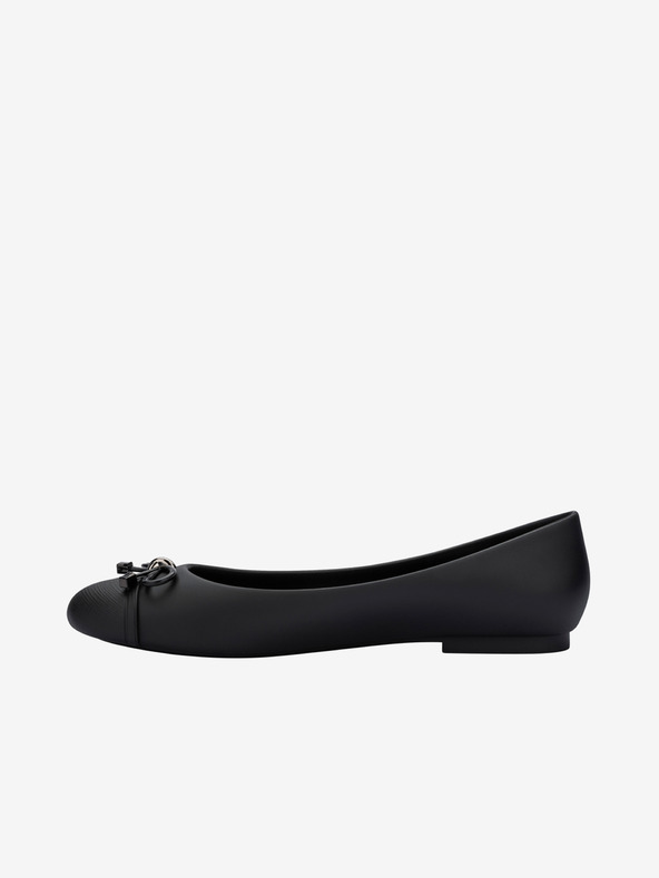 Melissa Schwarze Damen Ballerinas Melissa Doll