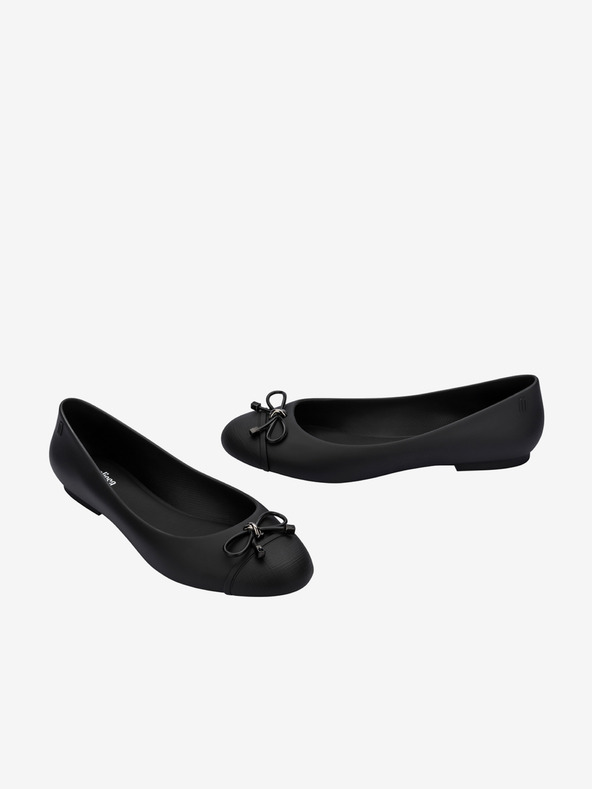 Melissa Schwarze Damen Ballerinas Melissa Doll