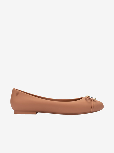 Melissa Braun Damen Ballerinas Melissa Doll