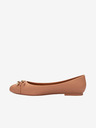 Melissa Braun Damen Ballerinas Melissa Doll