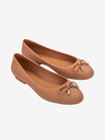 Melissa Braun Damen Ballerinas Melissa Doll