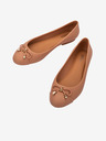 Melissa Braun Damen Ballerinas Melissa Doll