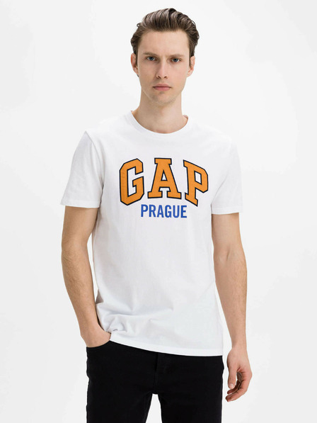 GAP T-Shirt Gap Logo Prague City GAP