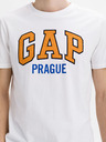 GAP T-Shirt Gap Logo Prague City GAP