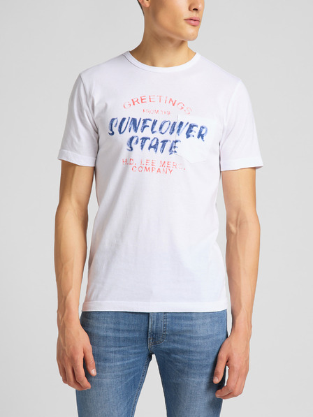 Lee Poster T-Shirt Lee
