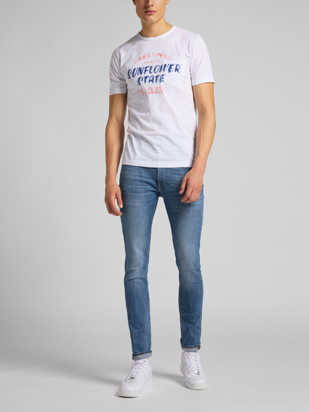 Lee Poster T-Shirt Lee