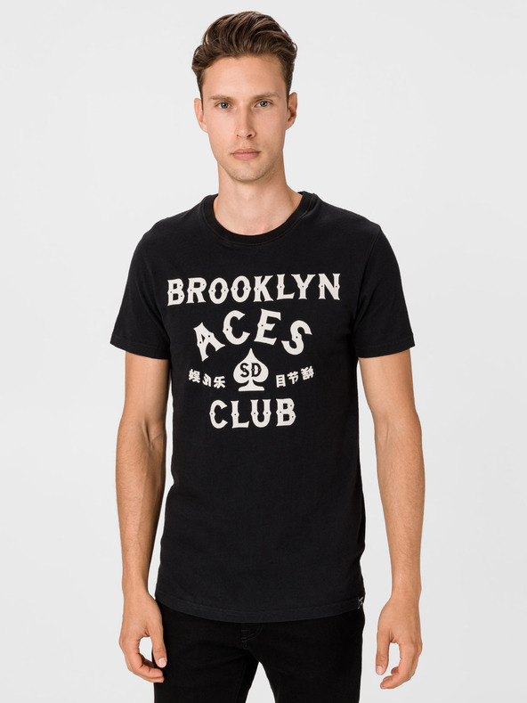 SuperDry Lower East Side T-Shirt