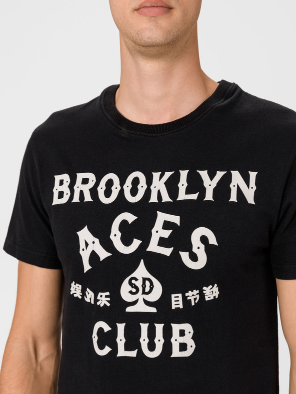 SuperDry Lower East Side T-Shirt