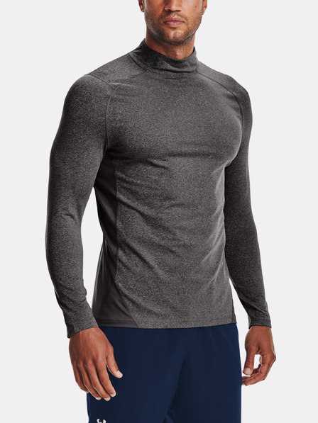 Under Armour Herren-T-Shirt Under Armour UA CG Armour Fitted Mock
