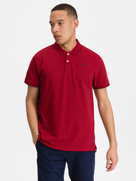 Pepe Jeans Lucas Poloshirt Pepe Jeans