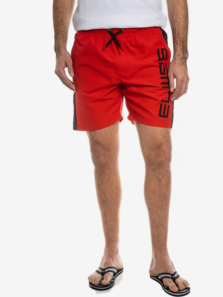 Sam 73 Rote Herren-Shorts SAM73