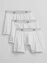 GAP Herren Boxershorts Basic, 3 Stück GAP