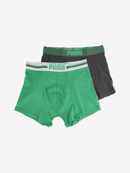 Puma Platzierte Logo Boxershorts 2 St. Puma