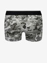 Replay Zweier-Set Boxershorts in Schwarz und Grau von Replay