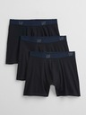 GAP Herren Boxershorts GAP Logo, 3 Stück