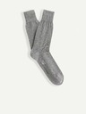 Celio Hellgraue Socken Celio Sicosse
