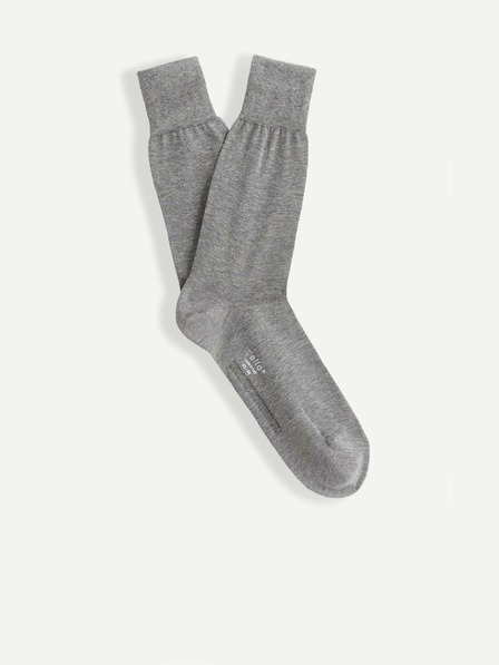 Celio Hellgraue Socken Celio Sicosse