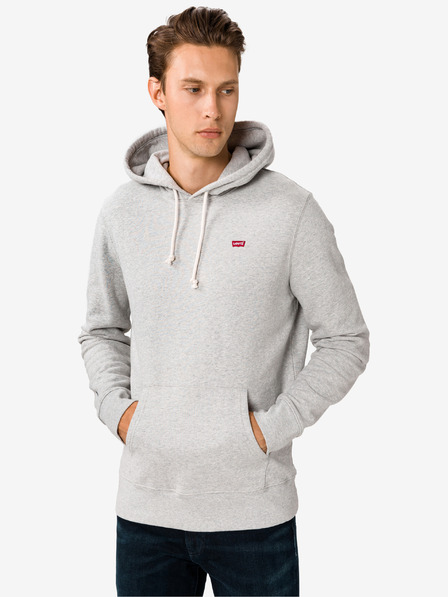Levi's® Graues Herren Levi's® New Orginal Sweatshirt