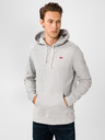 Levi's® Graues Herren Levi's® New Orginal Sweatshirt