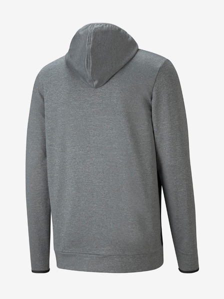 Puma Grau Herren Puma RTG Hoodie