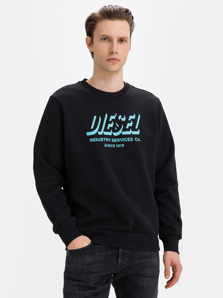 Diesel S-Girk Sweatshirt Diesel