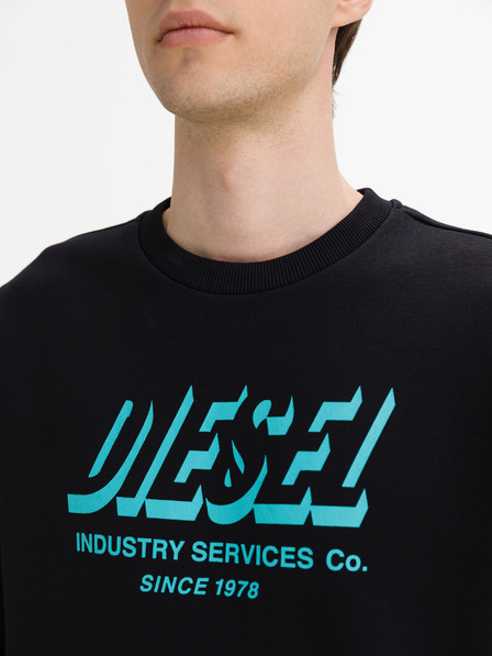 Diesel S-Girk Sweatshirt Diesel
