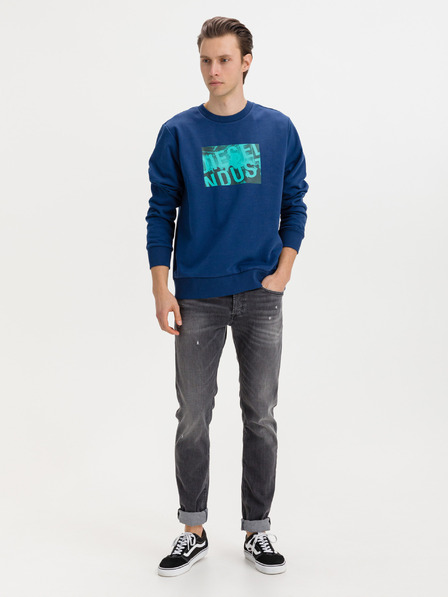 Diesel S-Grik-K31 Diesel Sweatshirt