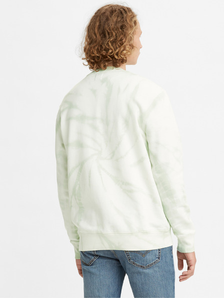Levi's® Neues Originals Crew Iris Dye Sweatshirt Levi's®