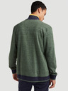 O'Neill Grünes Herren O'Neill 2-Knit Zip Sweatshirt