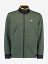O'Neill Grünes Herren O'Neill 2-Knit Zip Sweatshirt