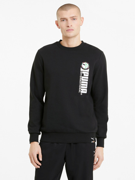 Puma Grafisches Crew-Sweatshirt Puma