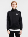Puma Schwarzes Puma Sport-Sweatshirt für Männer