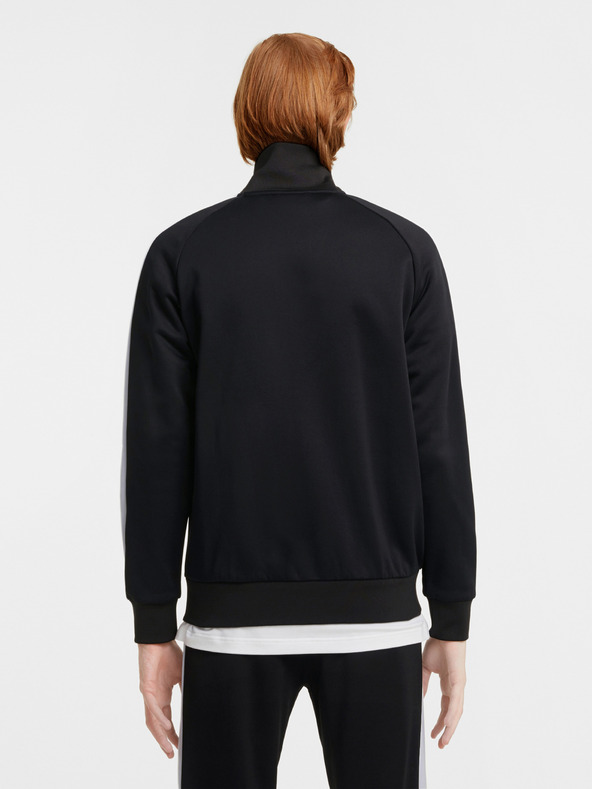 Puma Schwarzes Puma Sport-Sweatshirt für Männer