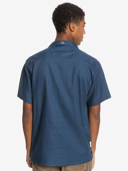 Quiksilver Del Marcos Hemd Quiksilver