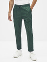 Celio Dunkelgrüne Hose Celio Sonar