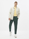 Celio Dunkelgrüne Hose Celio Sonar