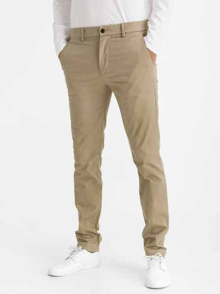GAP Hose modern khaki in skinny fit GapFlex GAP